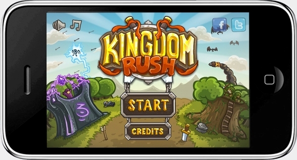 Kingdom Rush Apple OS